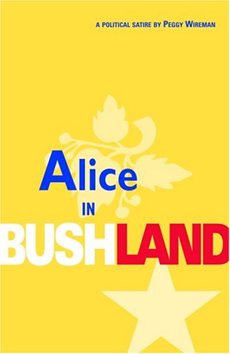 Alice in Bushland Cover