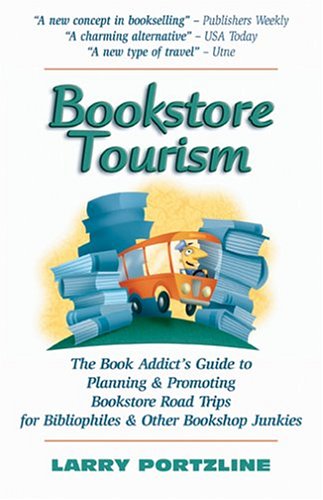Bookstore Tourism Cover