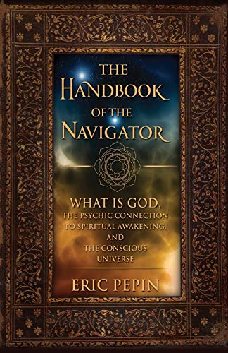 The Handbook of the Navigator Cover