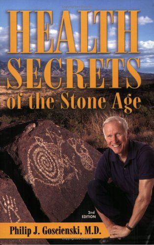 Health Secrets of the Stone Age Cover