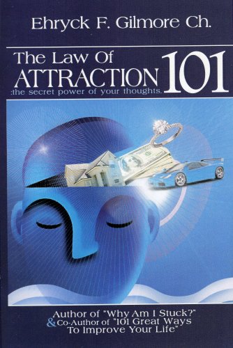 The Law of Attraction 101 Cover