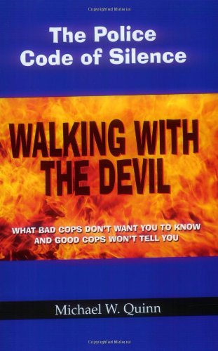 Walking with the devil Cover