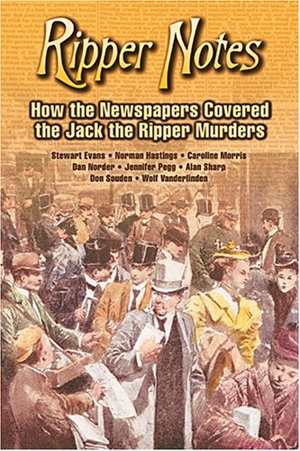 Ripper Notes Cover
