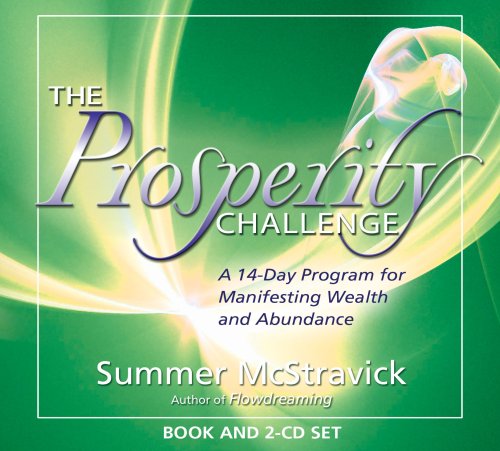 The Flowdreaming Prosperity Challenge Cover