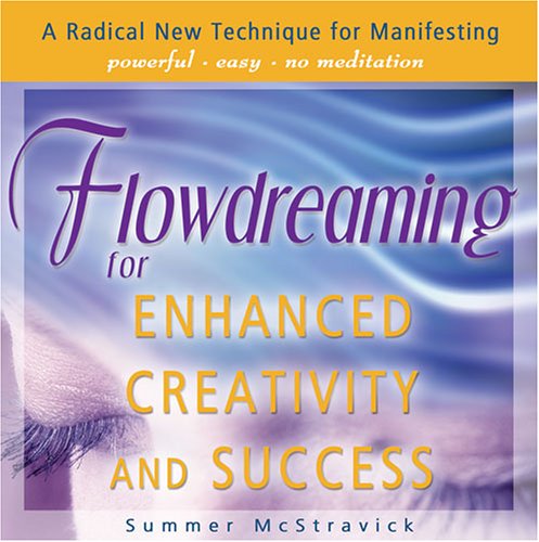 Flowdreaming for Enhanced Creativity and Success Cover