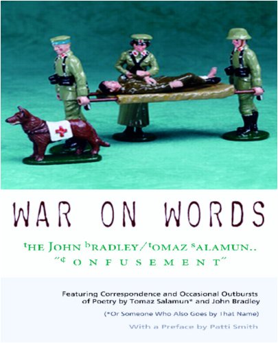War on Words Cover
