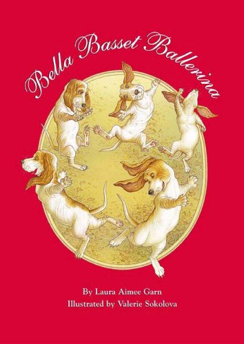 Bella Basset Ballerina Cover