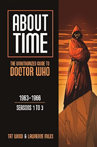About Time 1 Cover