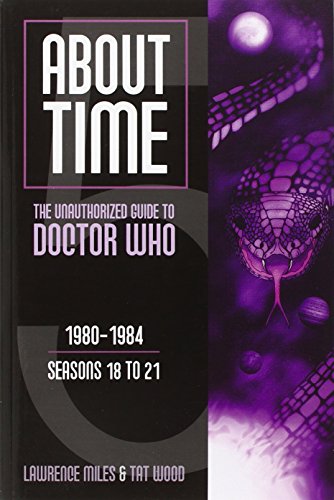 About Time 5 Cover