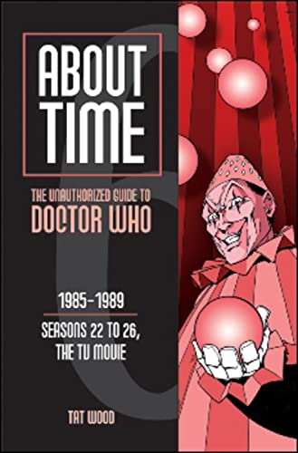 About Time 6 Cover