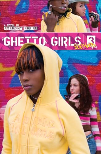 Ghetto Girls 3 Cover