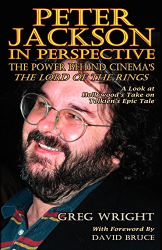 Peter Jackson in perspective Cover