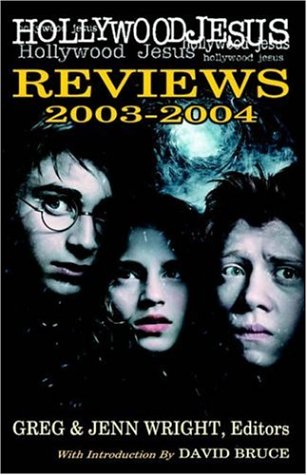 Hollywood Jesus reviews, 2003-2004 Cover