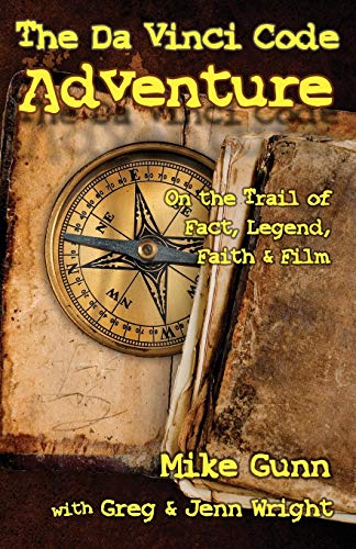 The Da Vinci Code Adventure Cover