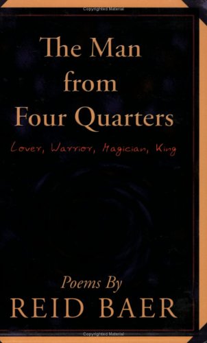 The Man from Four Quarters Cover