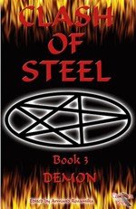 Clash of Steel Cover