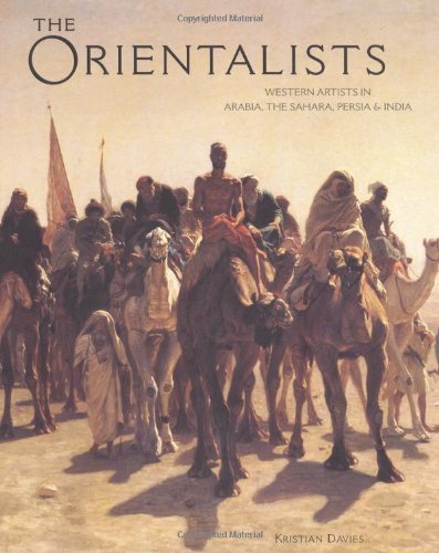 The Orientalists Cover