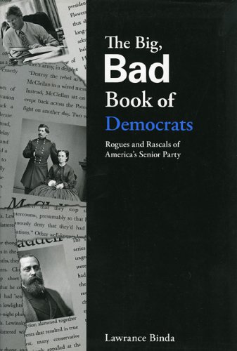 The Big, Bad Book of Democrats Cover