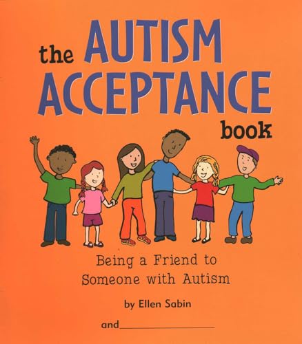 The Autism Acceptance Book Cover
