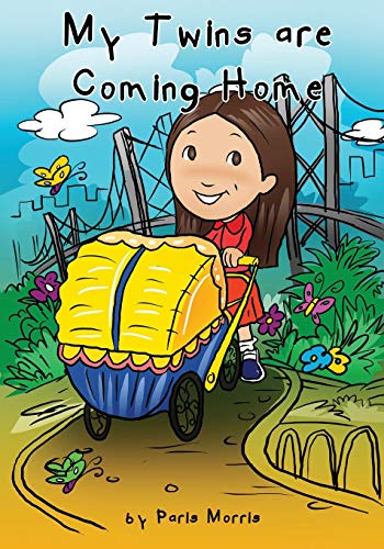 My Twins are Coming Home Cover