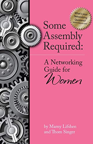 Some Assembly Required for Women Cover