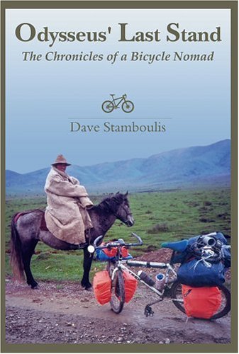 Odysseus' Last Stand Cover