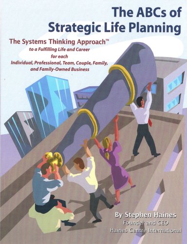 The ABCs of Strategic Life Planning Cover