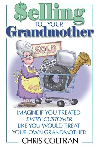 Selling to Your Grandmother Cover