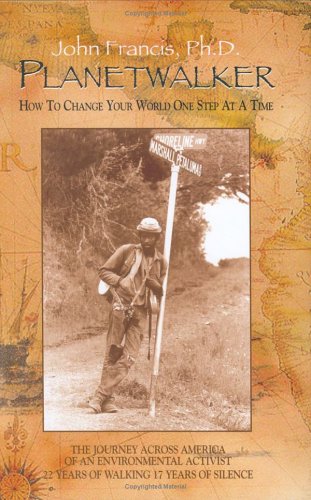 Planetwalker Cover