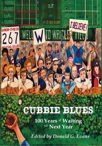Cubbie Blues Cover