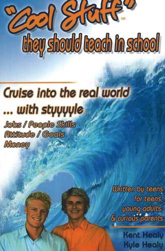 "Cool Stuff" They Should Teach in School Cover