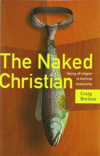 The Naked Christian Cover
