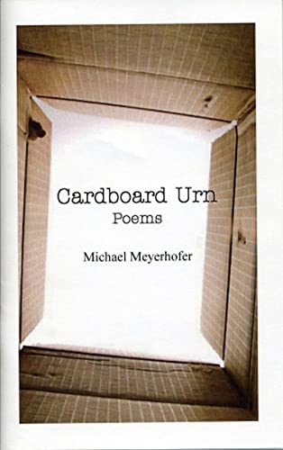 Cardboard Urn Cover