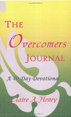 The Overcomers Journal Cover