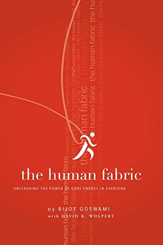 The Human Fabric Cover