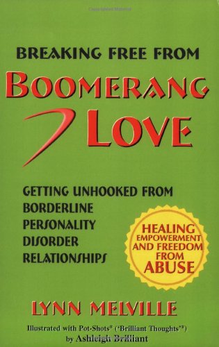 Breaking Free from Boomerang Love Cover