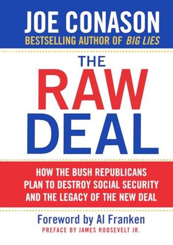 The Raw Deal Cover
