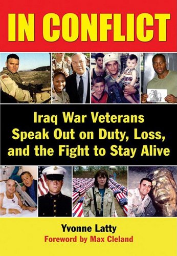 In conflict Cover