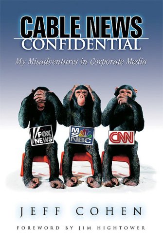 Cable News Confidential Cover