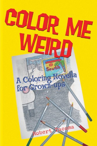 Color Me Weird Cover