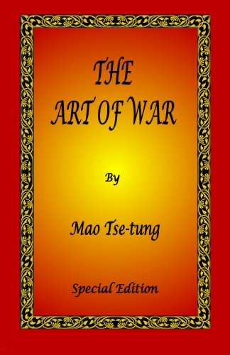The Art of War by Mao Tse-Tung Cover