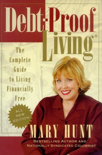 Debt-Proof Living Cover