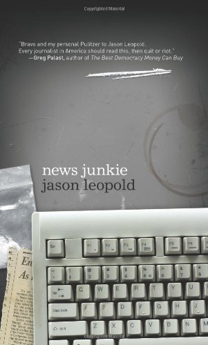 News Junkie Cover