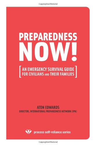 PREPAREDNESS NOW! Cover