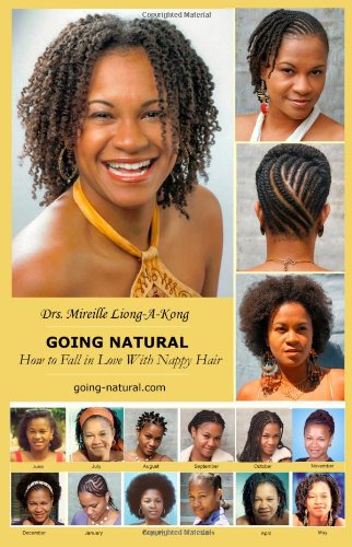 Going-natural Cover