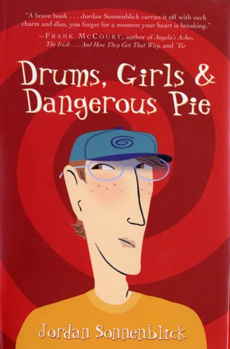 Drums, Girls, And Dangerous Pie Cover