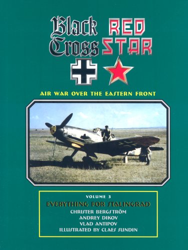 Black Cross Red Star Cover