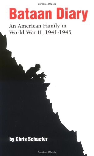 Bataan diary Cover