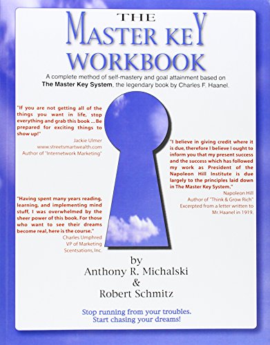 The Master Key Workbook Cover