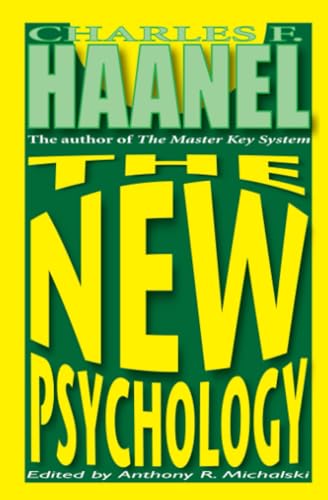The New Psychology Cover